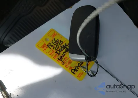 2020 Dodge Journey Se Value z USA, uszkodzony, nr VIN 3C4PDCABXLT180342